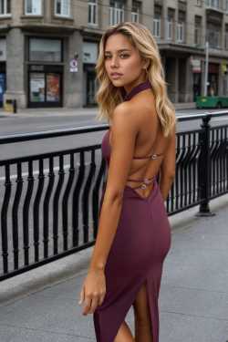 ABBIGLIAMENTO - Abito elasticizzato Ginevra