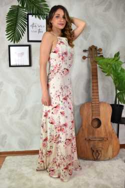 ABBIGLIAMENTO - Abito floreale