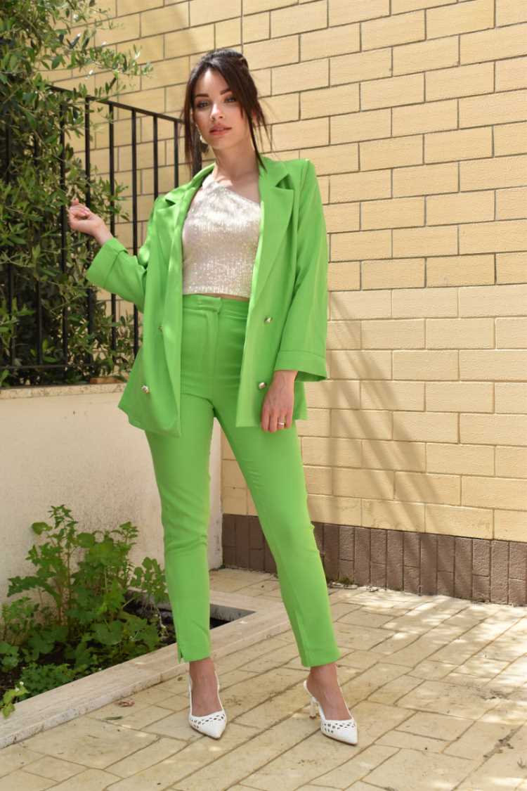 Giacca blazer 