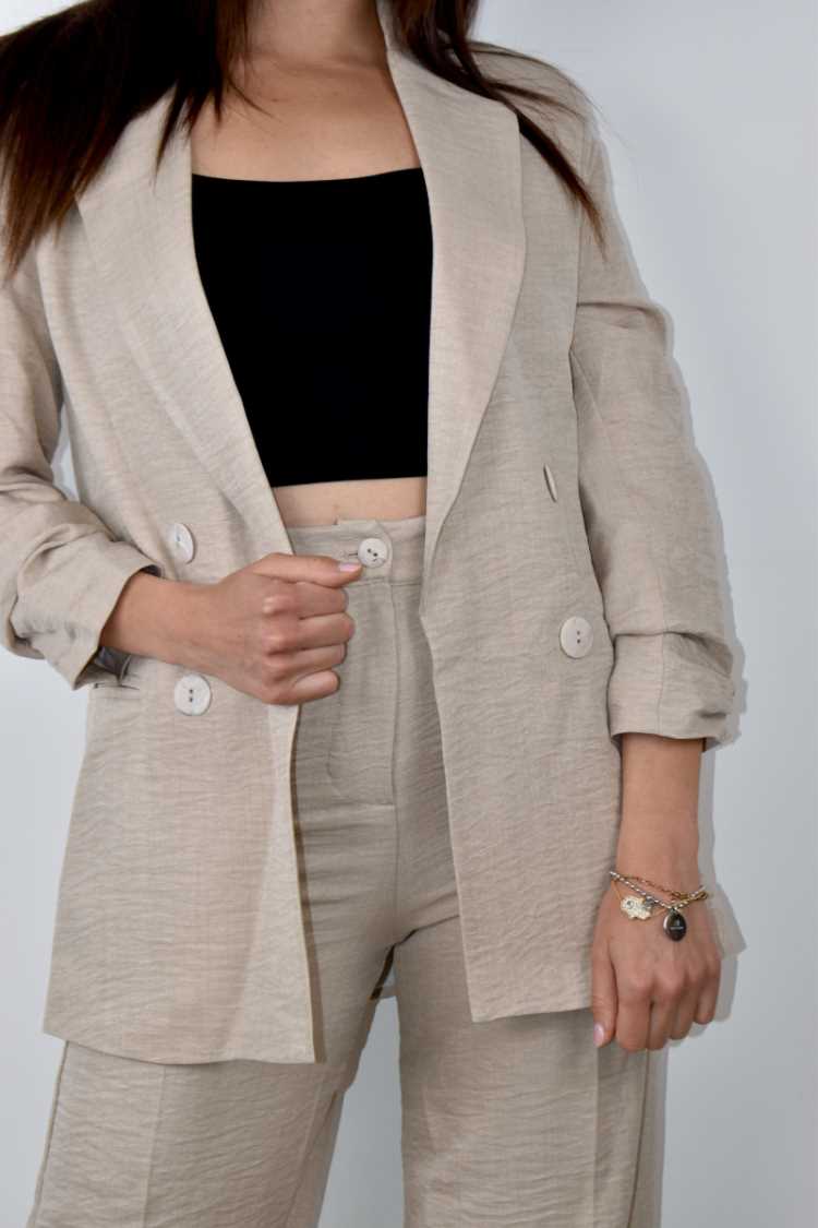 Giacca blazer Melody