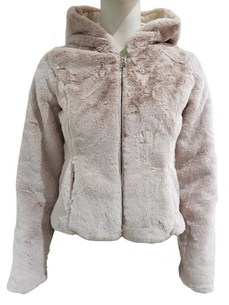 Pelliccia faux-fur