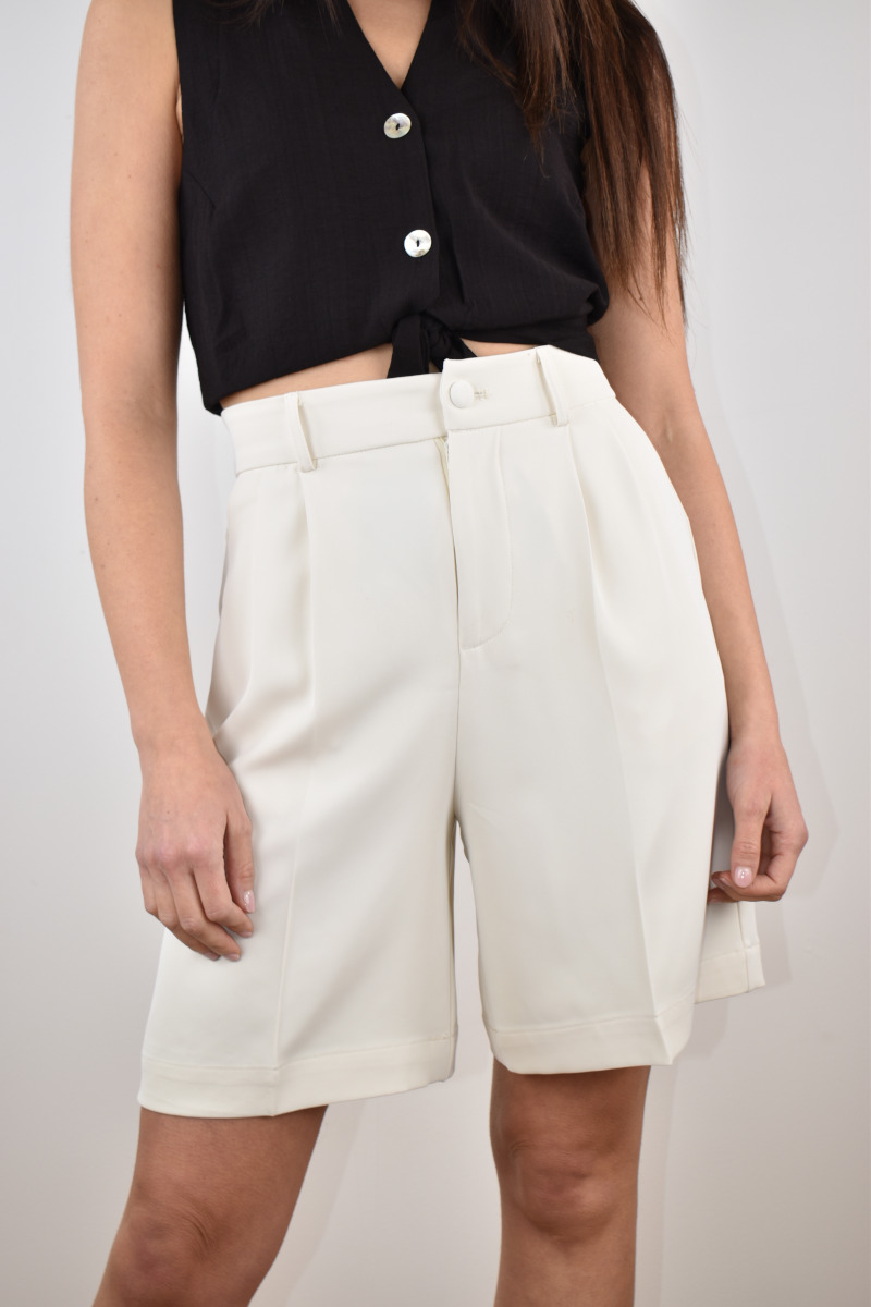 ABBIGLIAMENTO - Bermuda completo Rossella