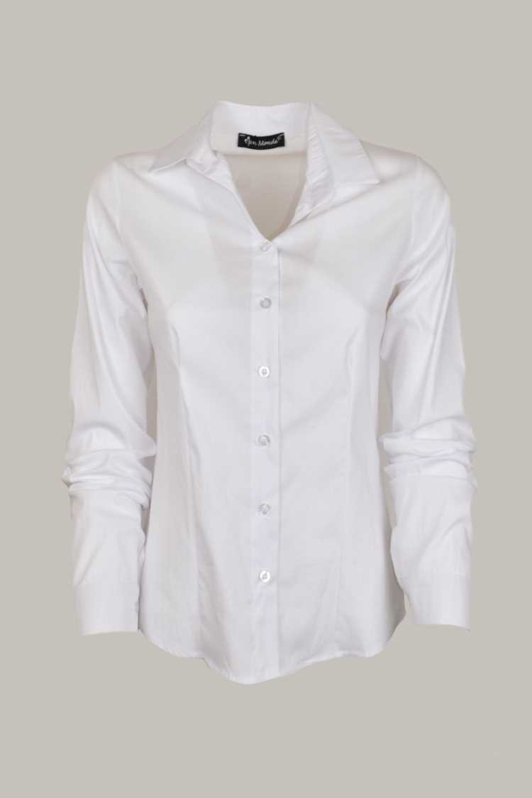 Camicia in cotone