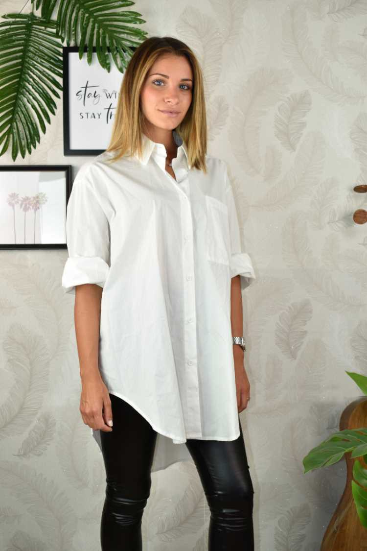Camicia lunga