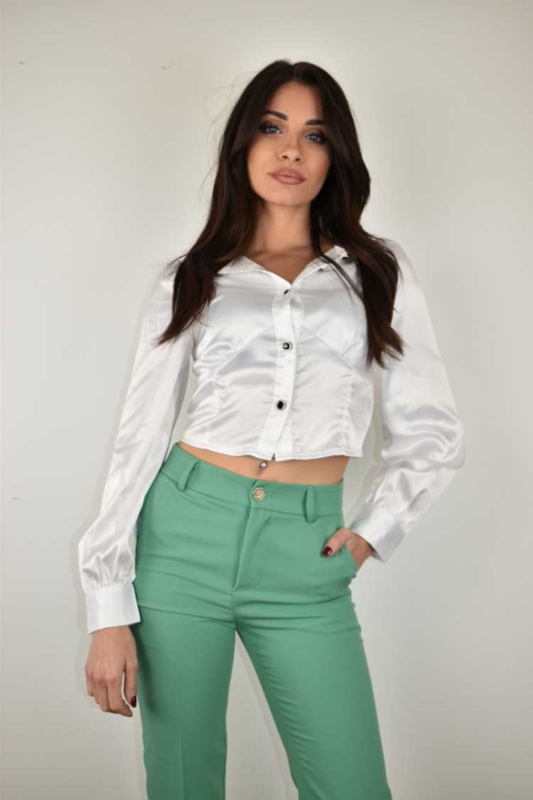 Camicia Sissi