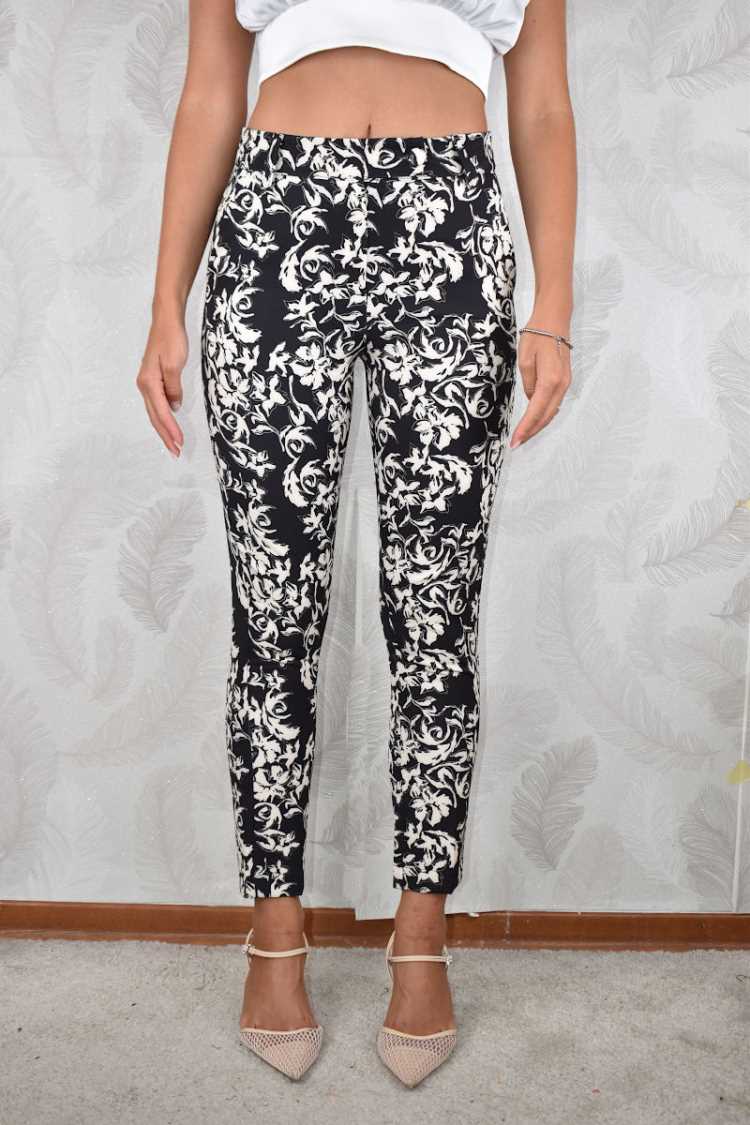 Pantalone slim Emma