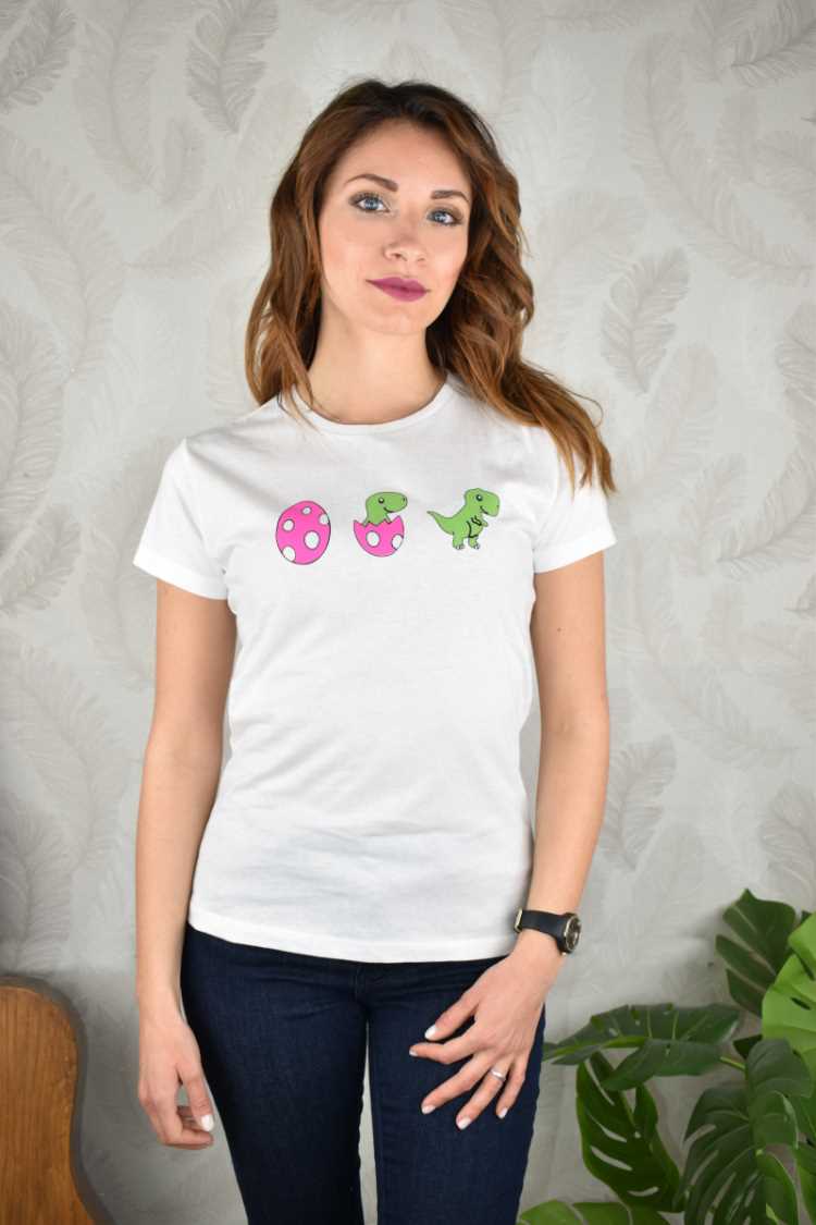 T-shirt in cotone