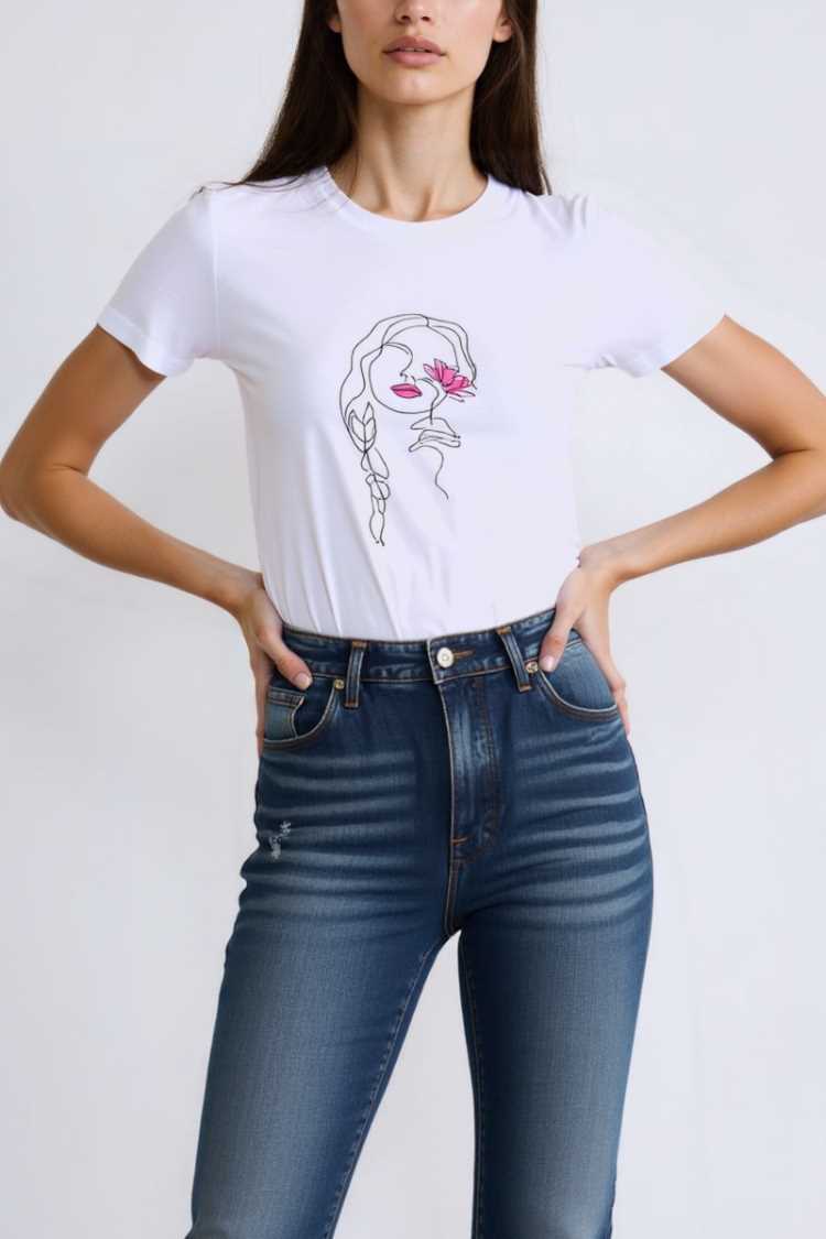 t-shirt volto