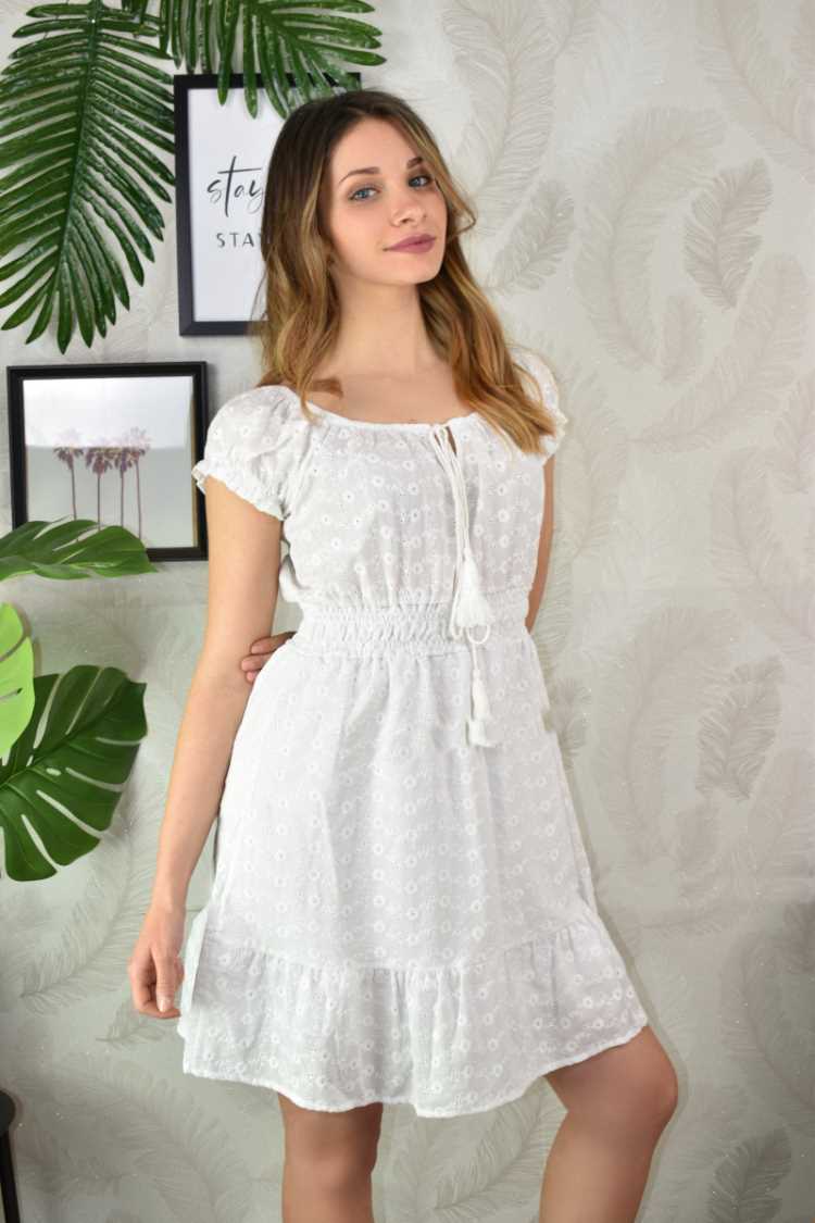 Vestitino in pizzo