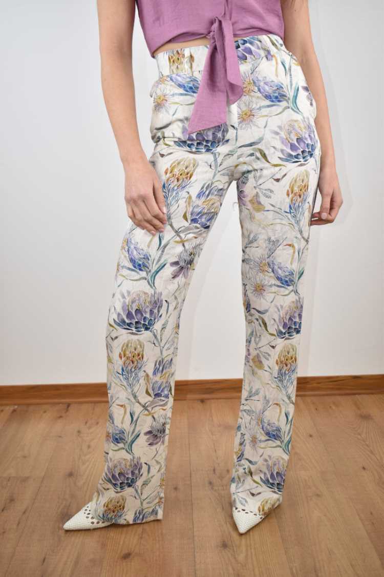 Pantalone fantasia