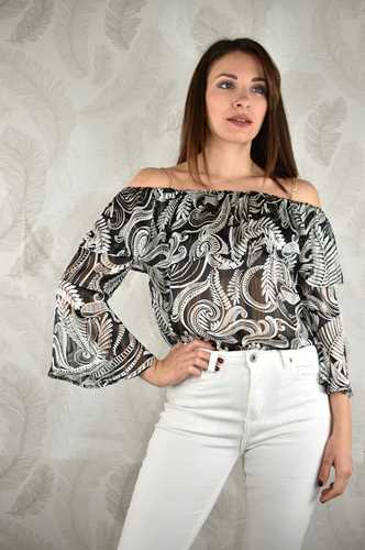 ABBIGLIAMENTO - Blusa fantasia