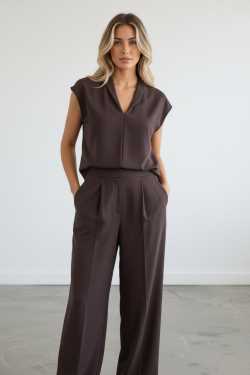 ABBIGLIAMENTO - Blusa fluida