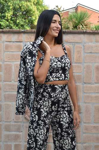 ABBIGLIAMENTO - Bustino completo Emma
