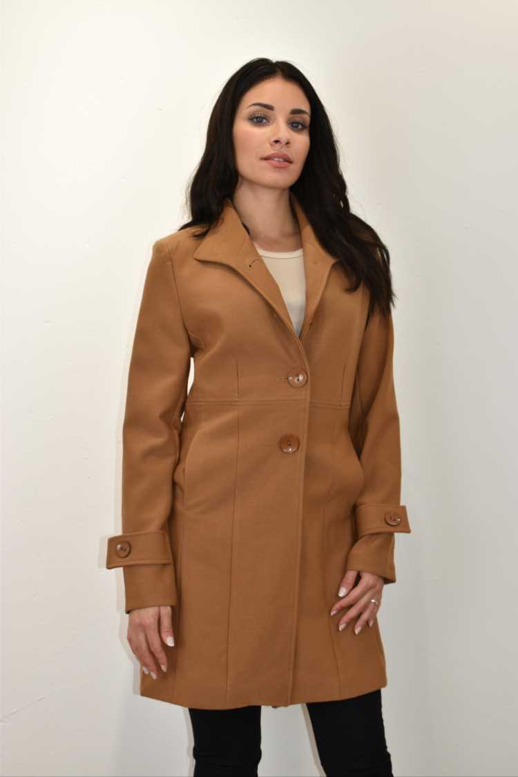 Cappotto martingala