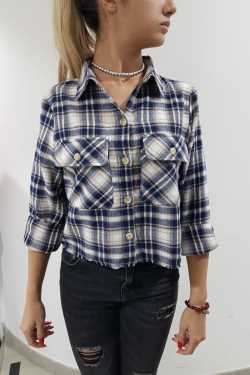 ABBIGLIAMENTO - Camicia a quadri