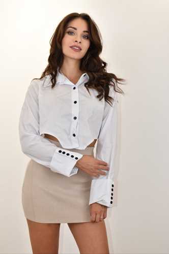 ABBIGLIAMENTO - Camicia in cotone
