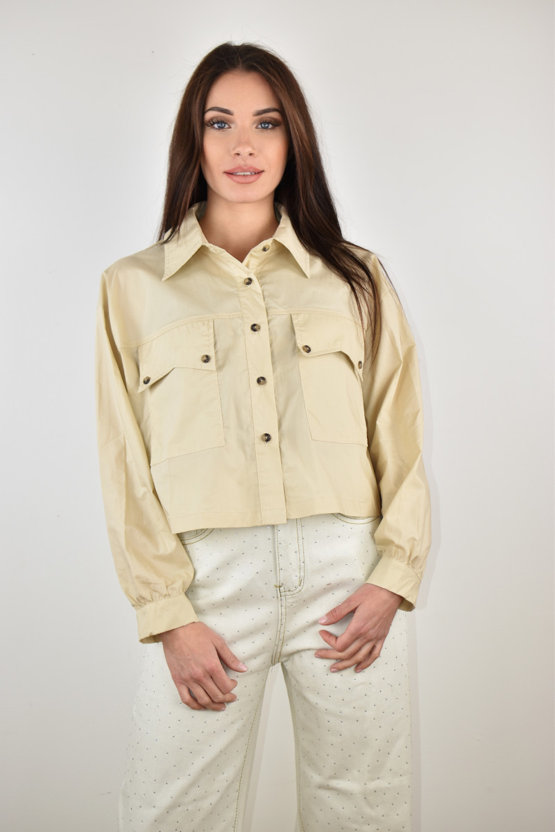 ABBIGLIAMENTO - Camicia in cotone