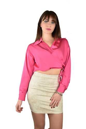 ABBIGLIAMENTO - Camicia incrocio