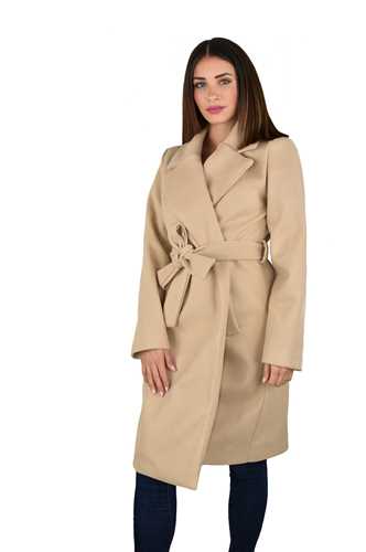 ABBIGLIAMENTO - Cappotto con cappuccio