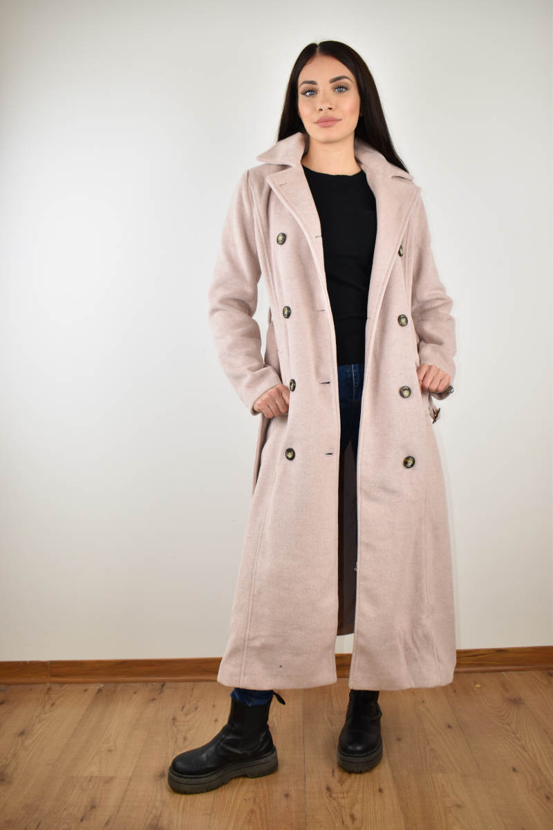 ABBIGLIAMENTO - Cappotto lungo