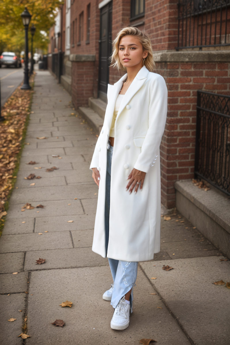 ABBIGLIAMENTO - Cappotto lungo