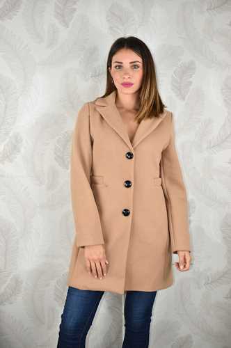 ABBIGLIAMENTO - Cappotto semplice