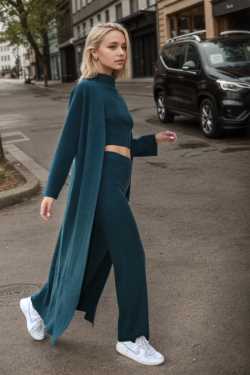 ABBIGLIAMENTO - Cardigan lungo