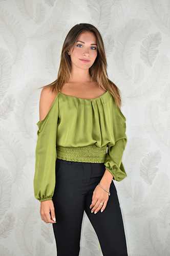 ABBIGLIAMENTO - Casacca a maniche lunghe