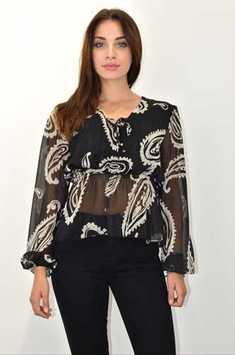 ABBIGLIAMENTO - Casacca fantasia
