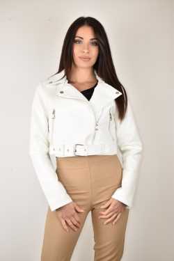 ABBIGLIAMENTO - Chiodo in ecopelle