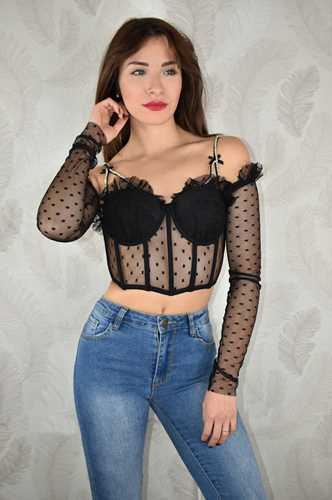 ABBIGLIAMENTO - Corpetto Tiffany