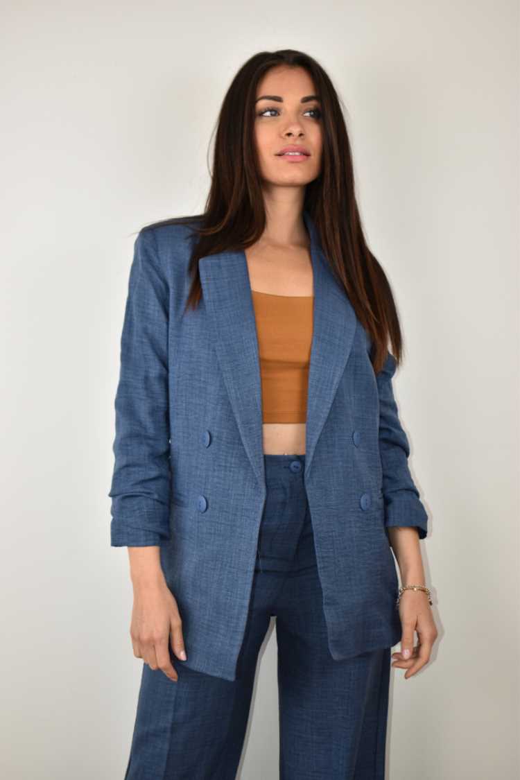 Giacca blazer Melody
