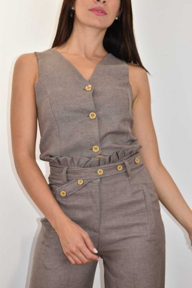 Gilet Amabel
