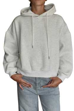 ABBIGLIAMENTO - Felpa con cappuccio