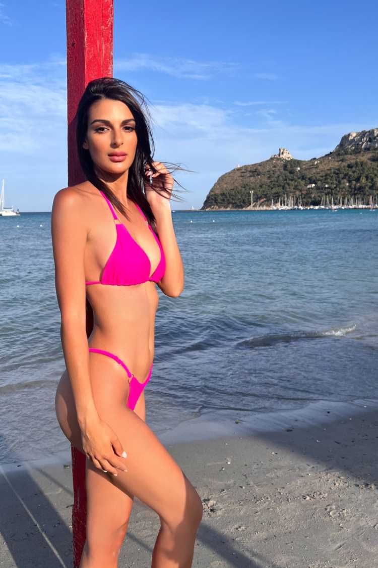 Triangolo bikini Alice