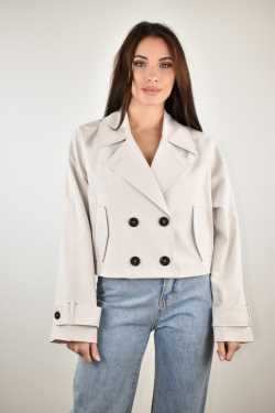 ABBIGLIAMENTO - Giacca corta