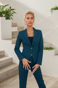 ABBIGLIAMENTO - Giacca slim completo Bea