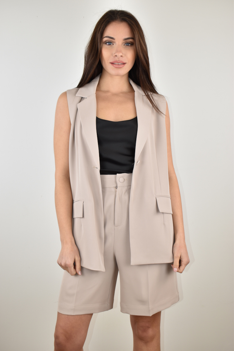 ABBIGLIAMENTO - Gilet completo Rossella