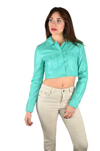 ABBIGLIAMENTO - Giubbino crop