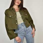 ABBIGLIAMENTO - Giubbino in jeans