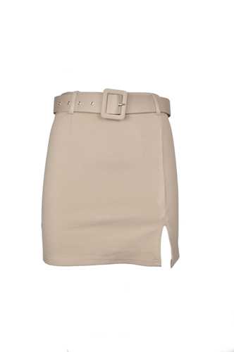 ABBIGLIAMENTO - Gonna con cintura