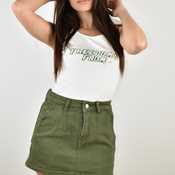 ABBIGLIAMENTO - Gonna corta