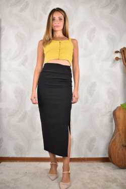 ABBIGLIAMENTO - Gonna longuette