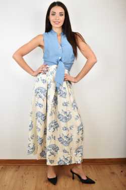 ABBIGLIAMENTO - Gonnellone in viscosa