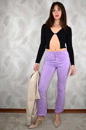 ABBIGLIAMENTO - Jeans bootcut