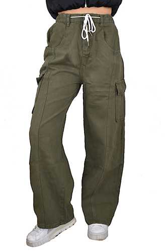 ABBIGLIAMENTO - Jeans cargo