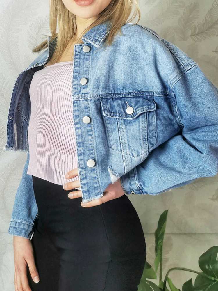 Giacca di jeans