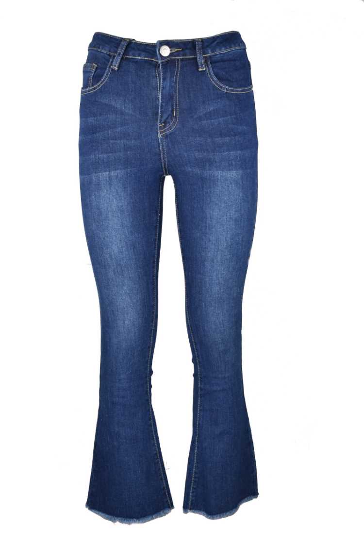 Jeans a zampa
