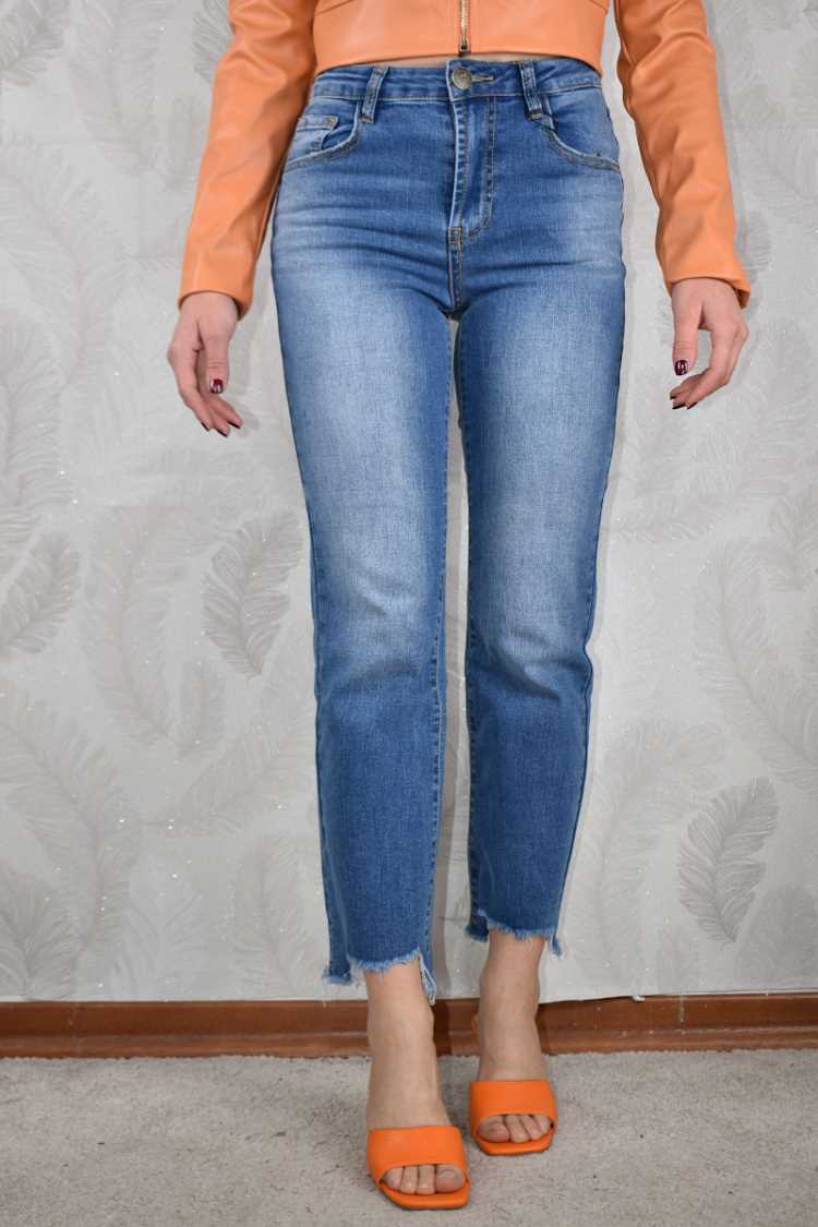 Jeans kick flare