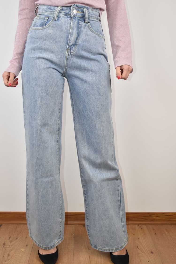 Jeans scampanato